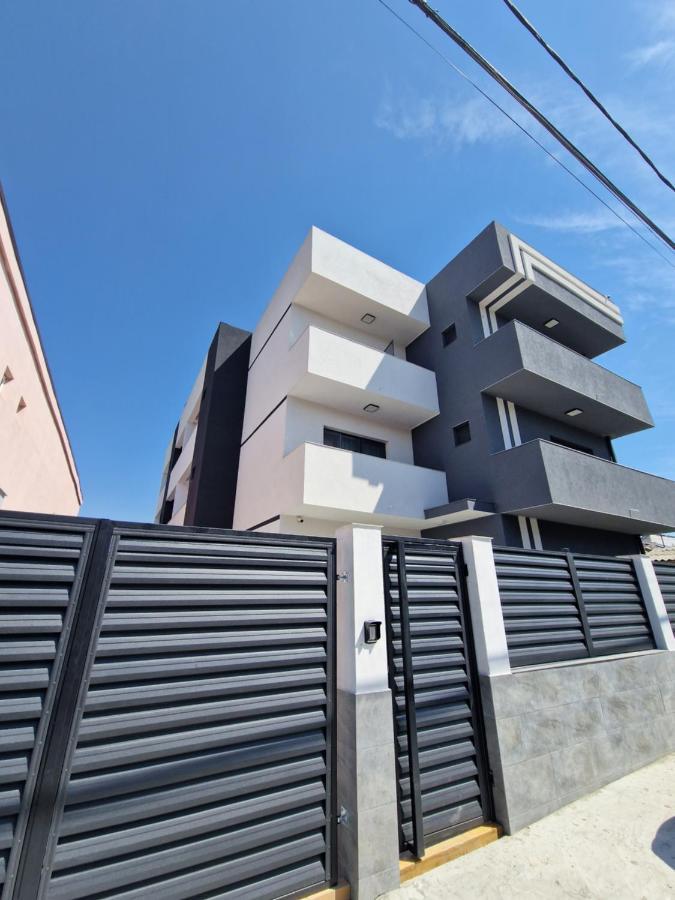 Casa Alemary Eforie Nord酒店 外观 照片