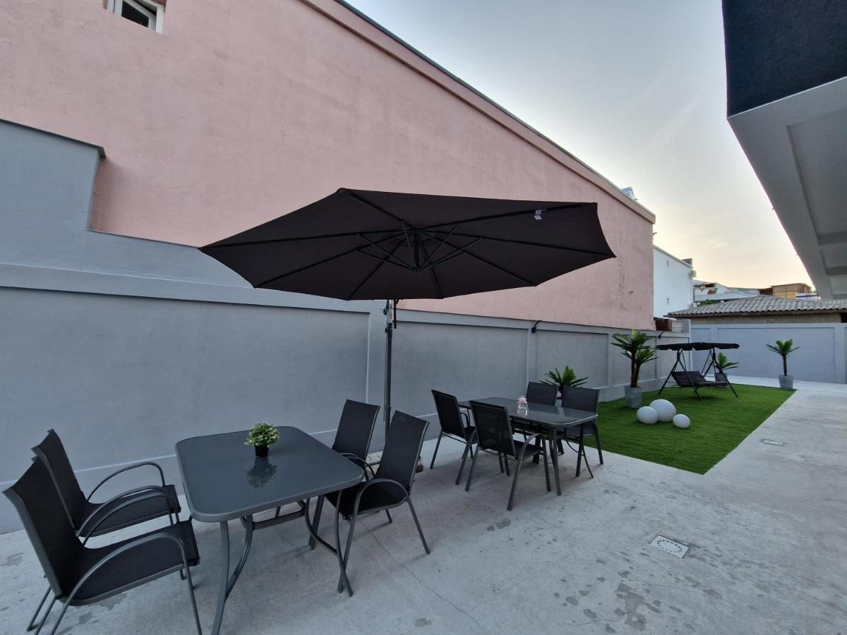 Casa Alemary Eforie Nord酒店 外观 照片